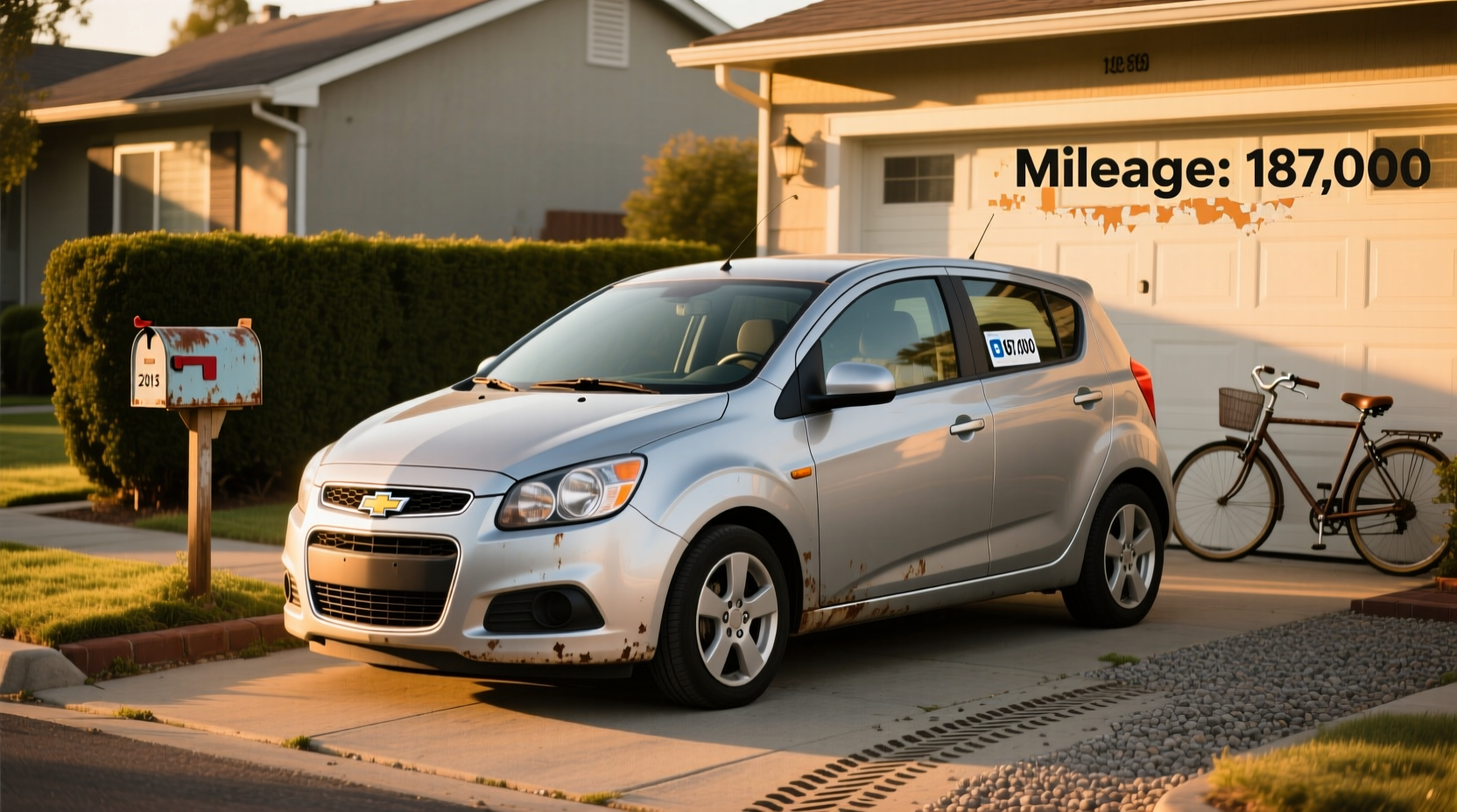 2013 chevy sonic lifespan buying guide