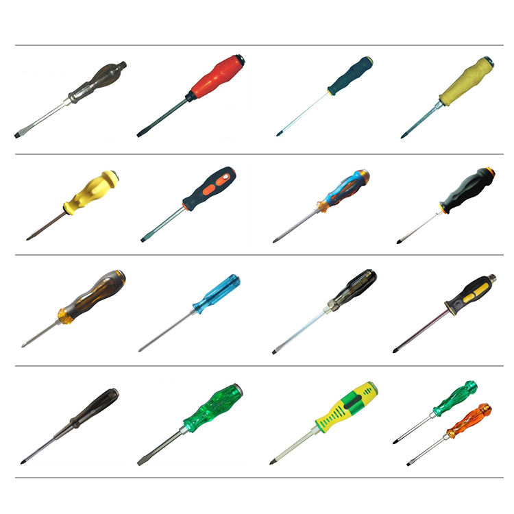 Cacciavite Con Impugnatura A T Torx Con/senza Foro T40 - Foto 5