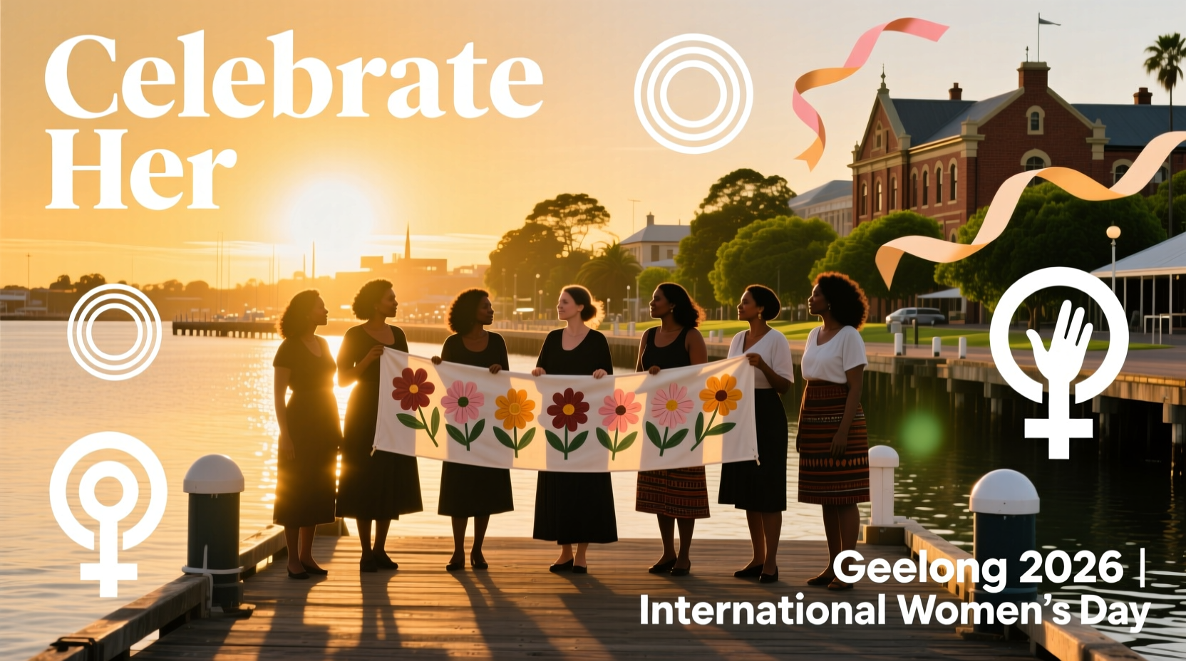 international womens day geelong