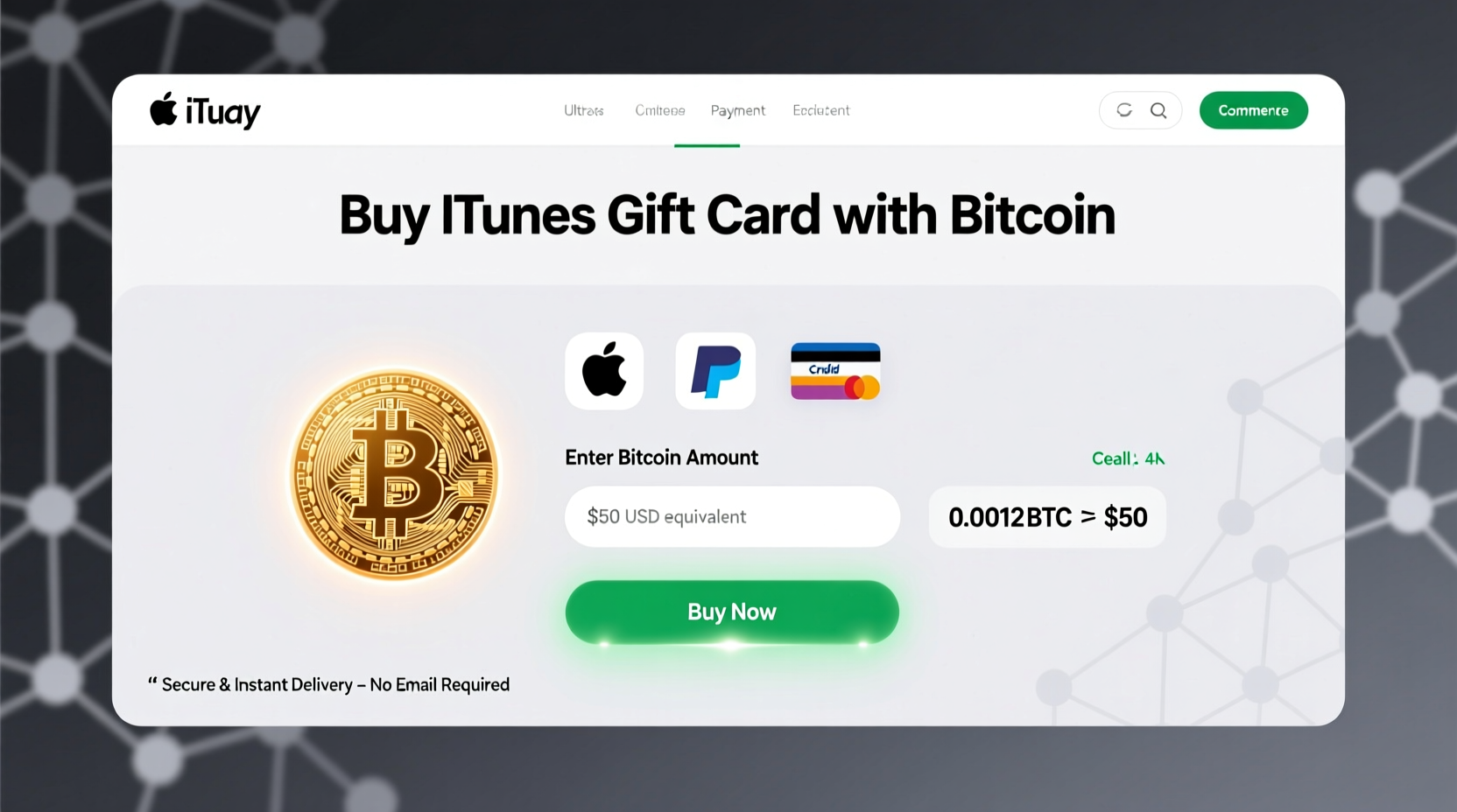 Buy Itunes Gift Card With Bitcoin Find Options Here