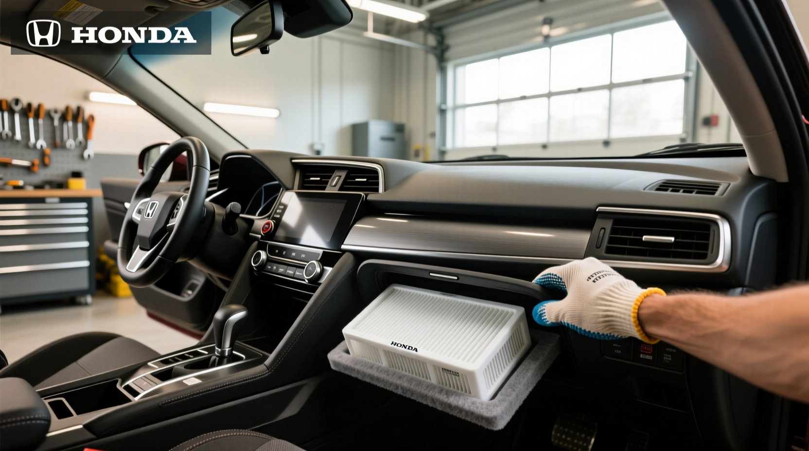 How to Replace Honda Civic Cabin Air Filter – A Complete Guide