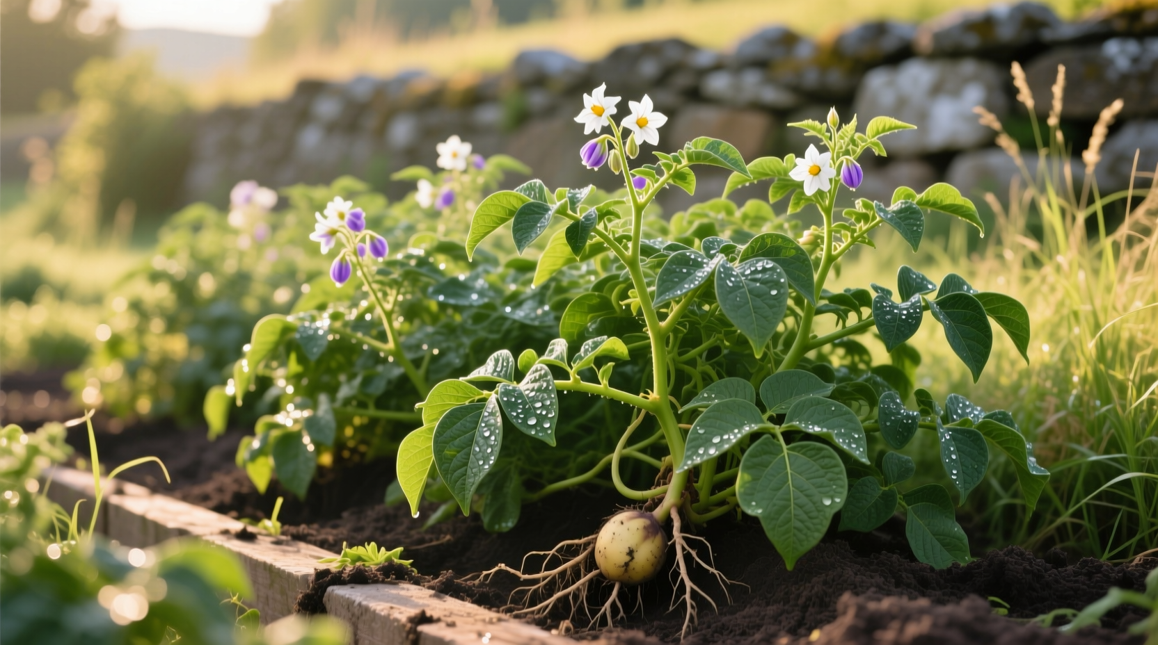 Potato Vine Plants: Facts, Care & Growing Guide