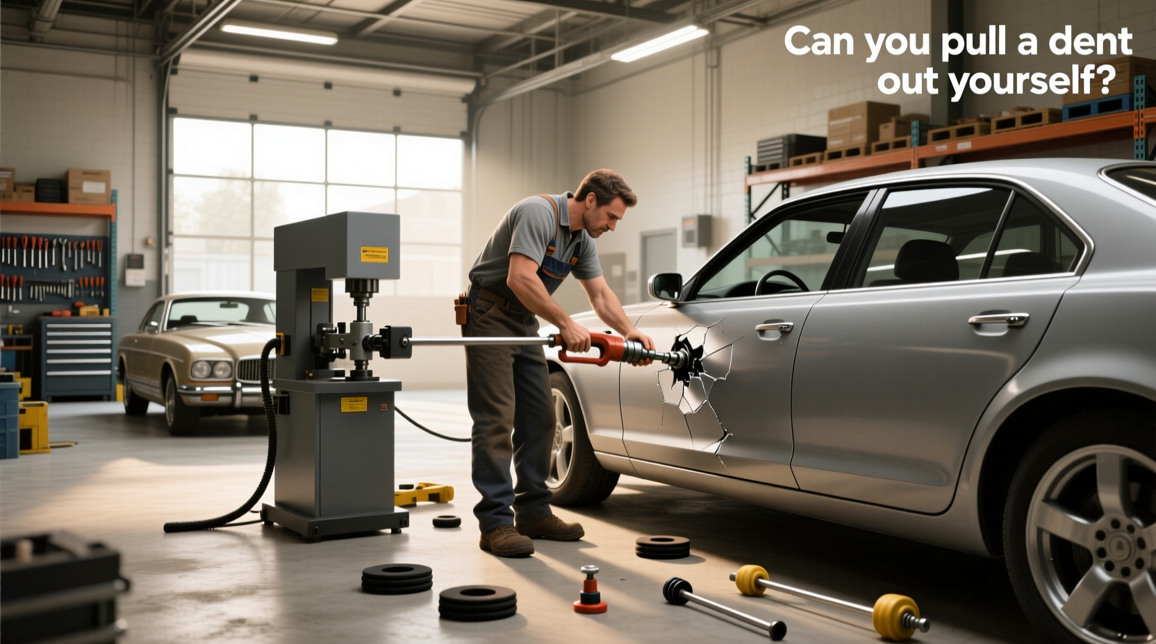 dent pulling machine,Can you pull a dent out yourself? buying guide