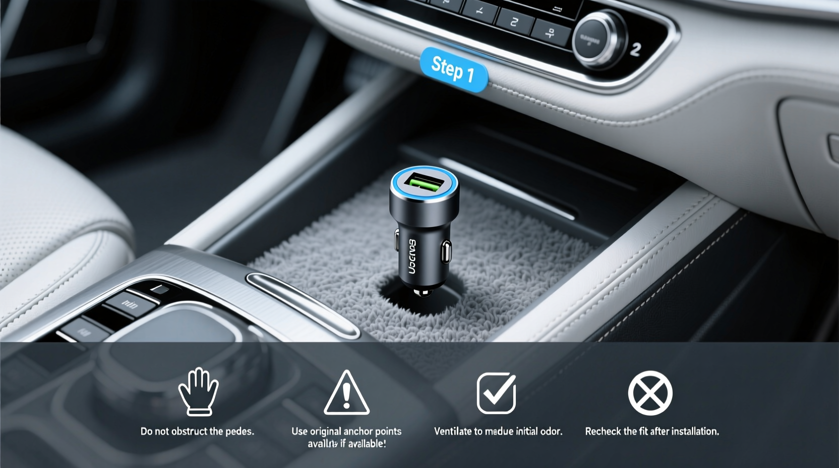 Mini USB in Car Charger Buying Guide: How to Choose