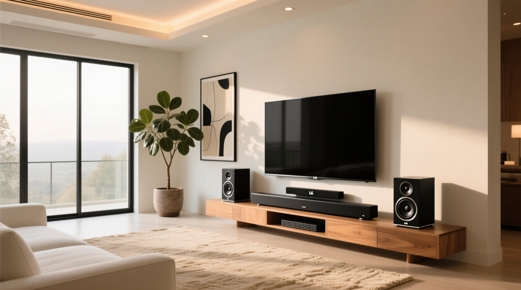 How to Reset LG Sound Bar and Subwoofer: Step-by-Step Guide