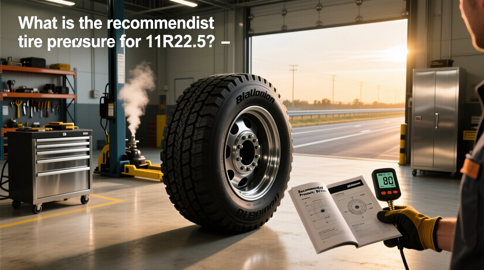 How to Choose Blacklion Truck Tyre 11R22.5: Recommended Tire Pressure Guide