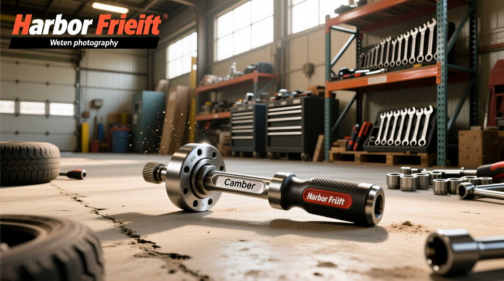Can I Use a Harbor Freight Camber Tool for DIY Alignment?