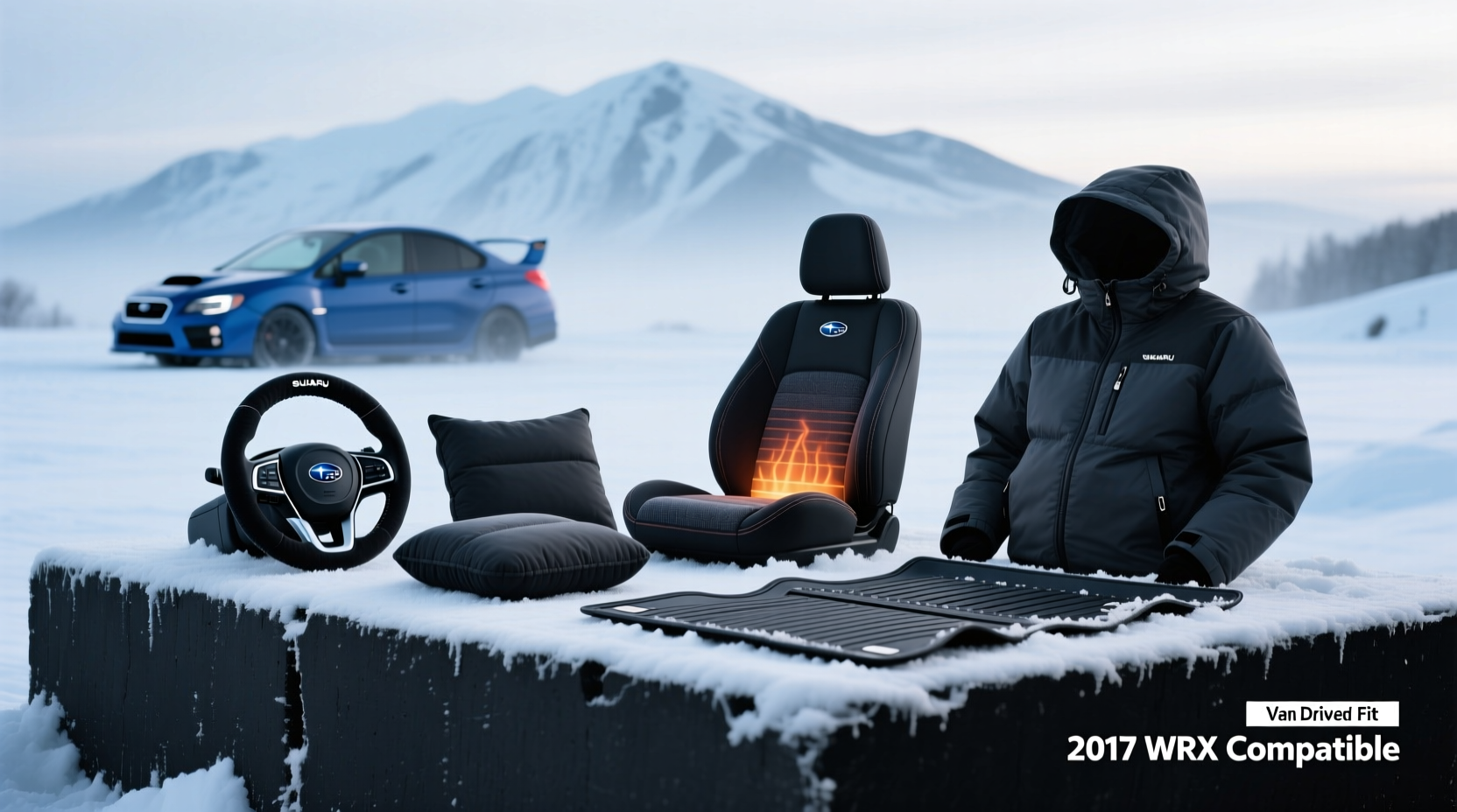 2017 wrx winter accessories