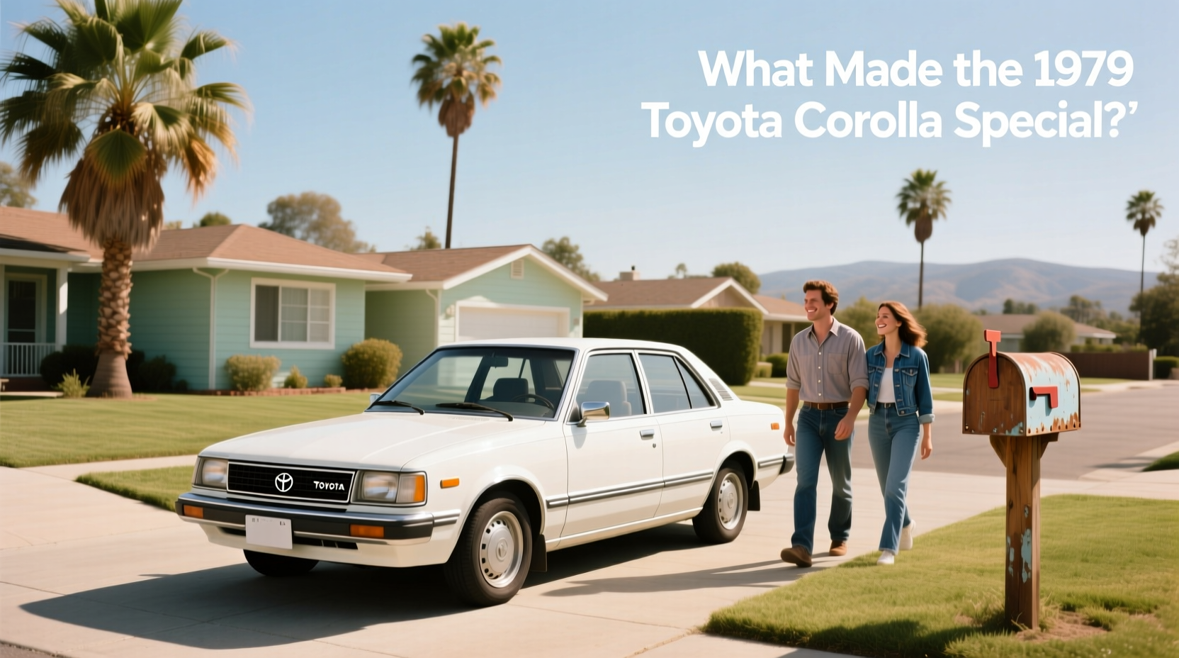 1979 Toyota Corolla Hatchback guide