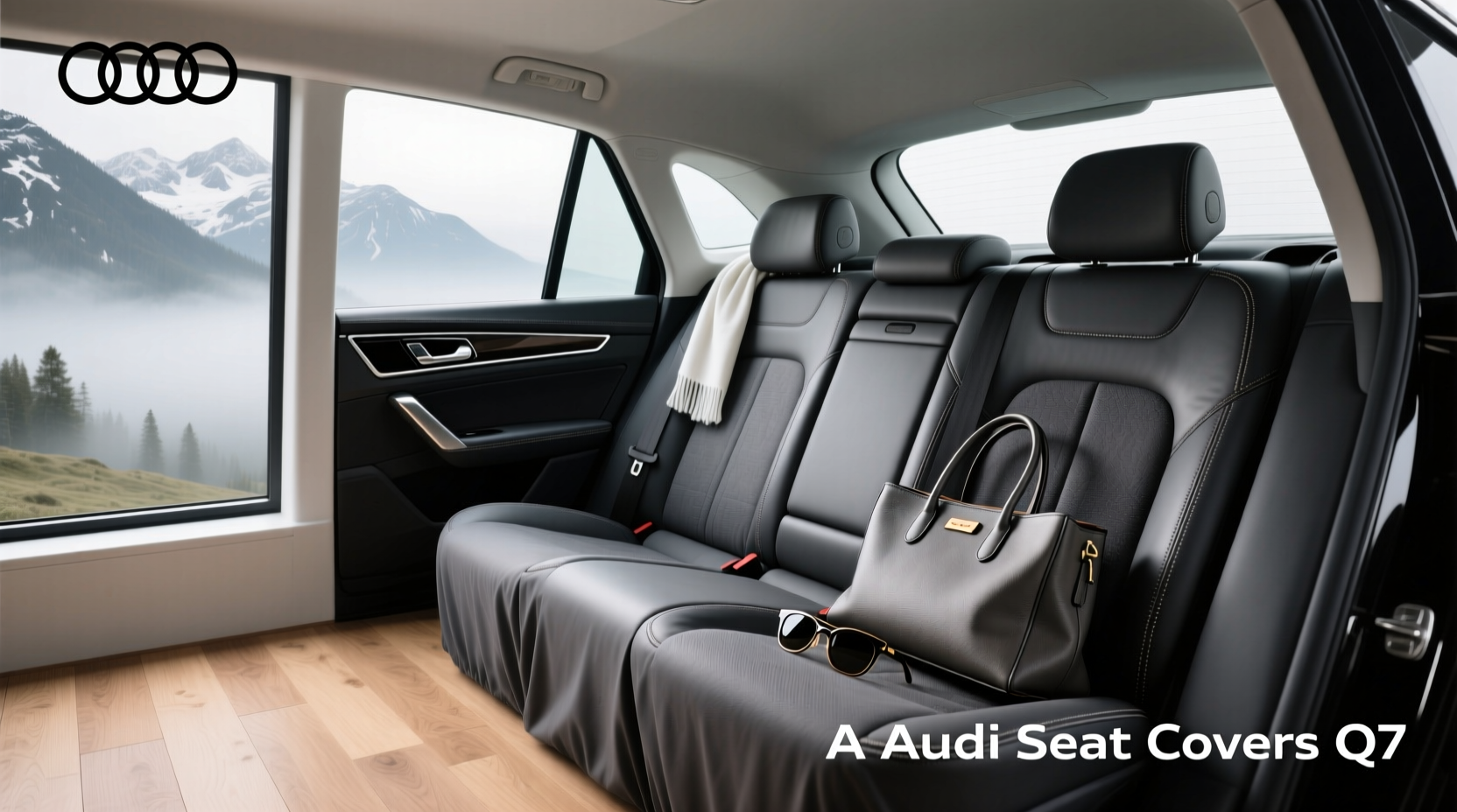 How to Choose the Right Seat Covers for Audi Q7