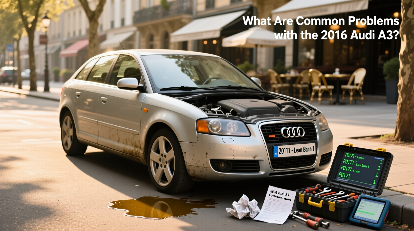 2006 audi a3 hatchback common problems buying tips