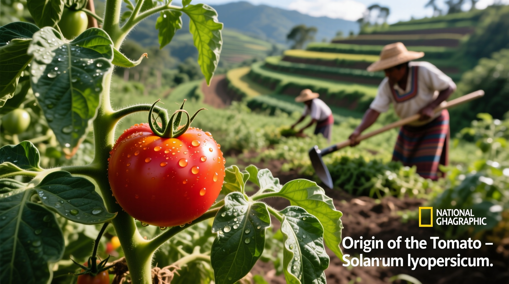 Tomato Origins: Where Does the Tomato Come From? Verified Facts