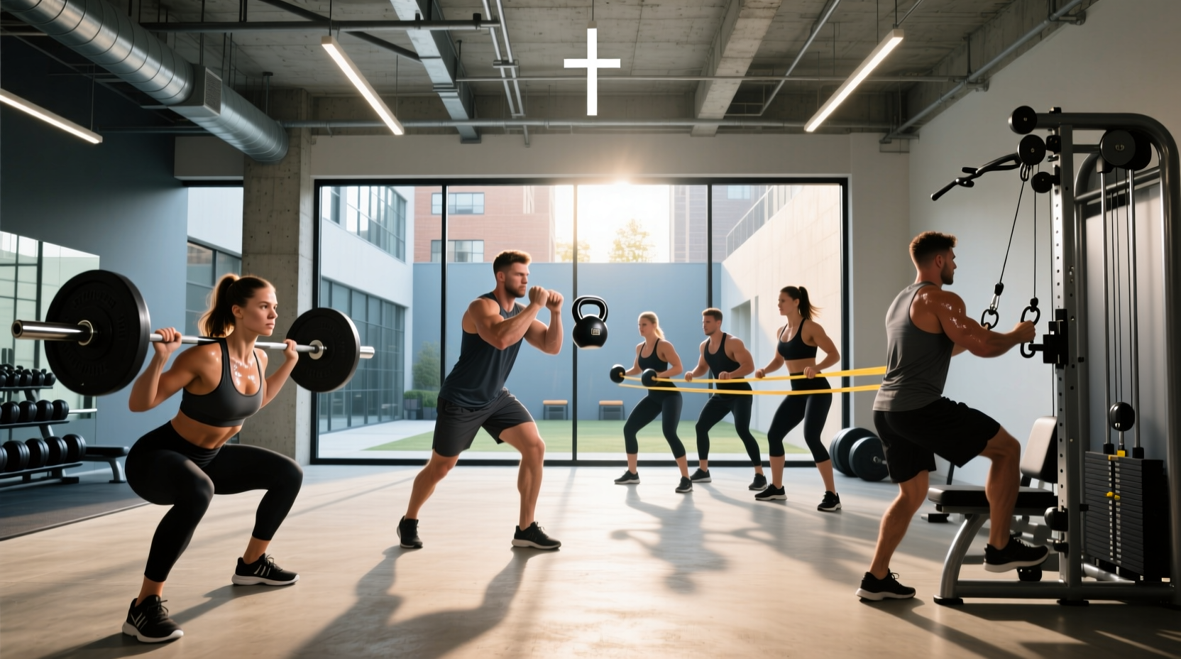 Strength Training Guide: Types & Key Exercises for Beginners