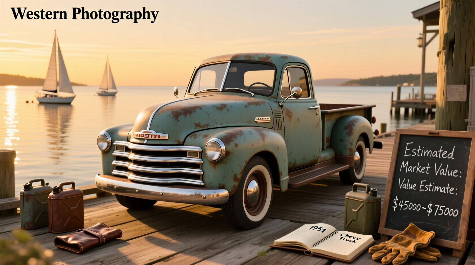 1951 chevy truck value buying guide