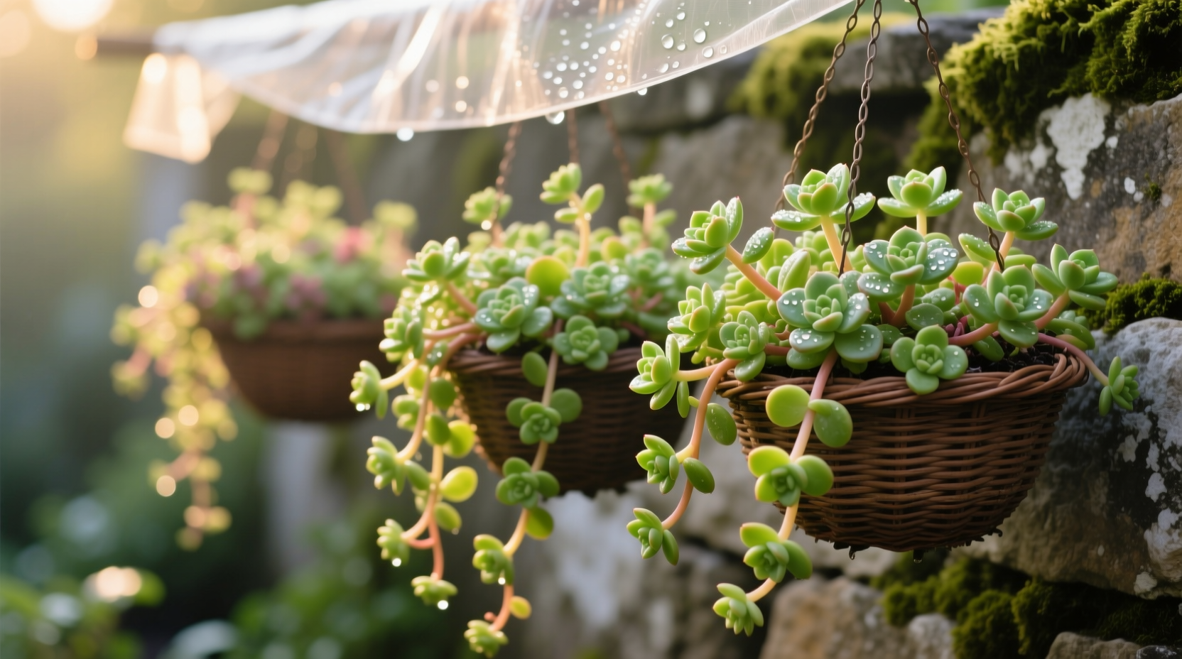 Purslane in Hanging Baskets: A Complete Growing Guide