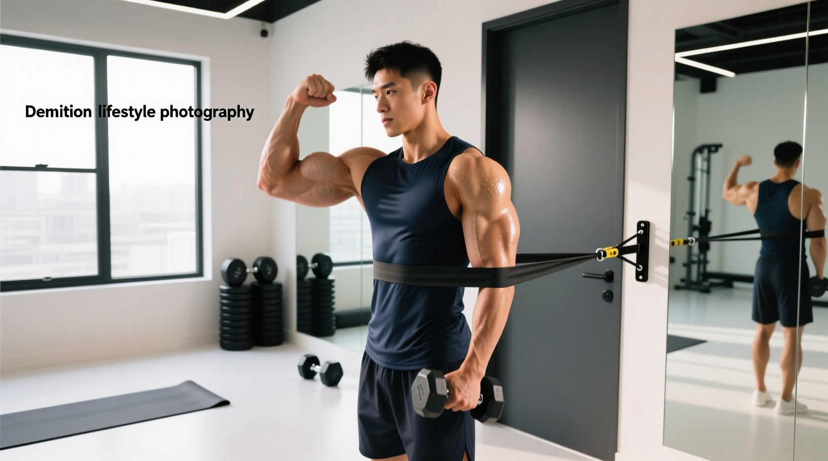 best bicep exercises resistance band workouts