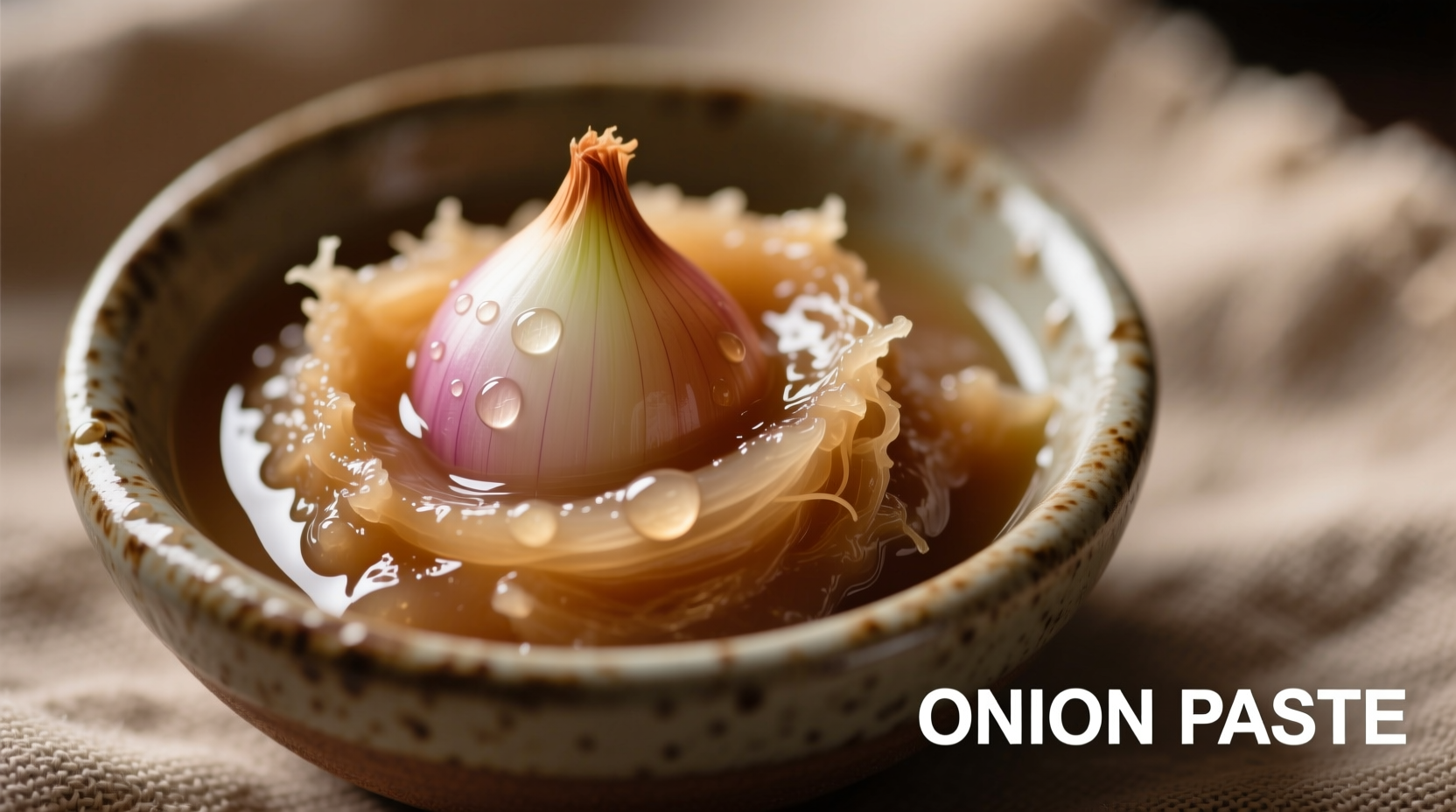 onion paste
