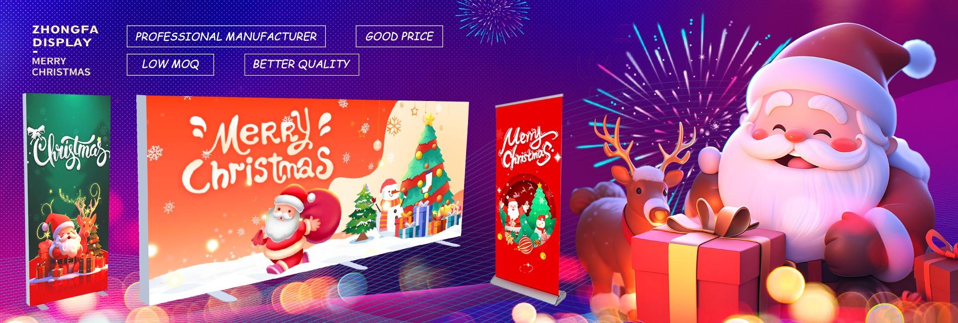 Nantong Zhongfa Display Equipment Co., Ltd. Display Stand, Advertising Promotion Kits