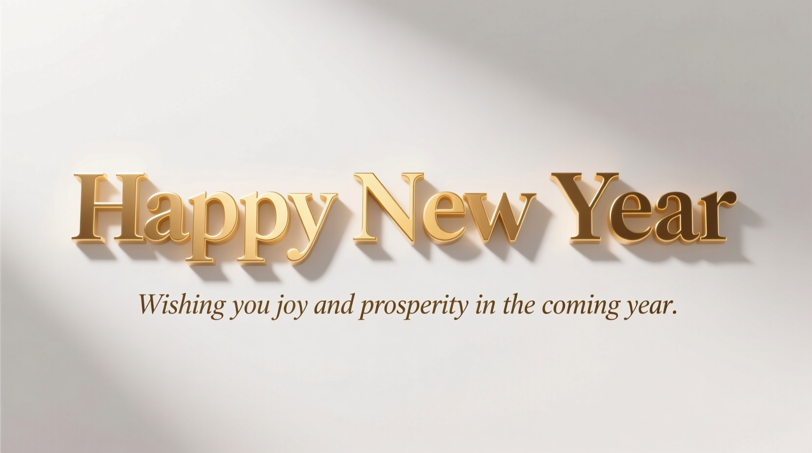 should i capitalize happy new year