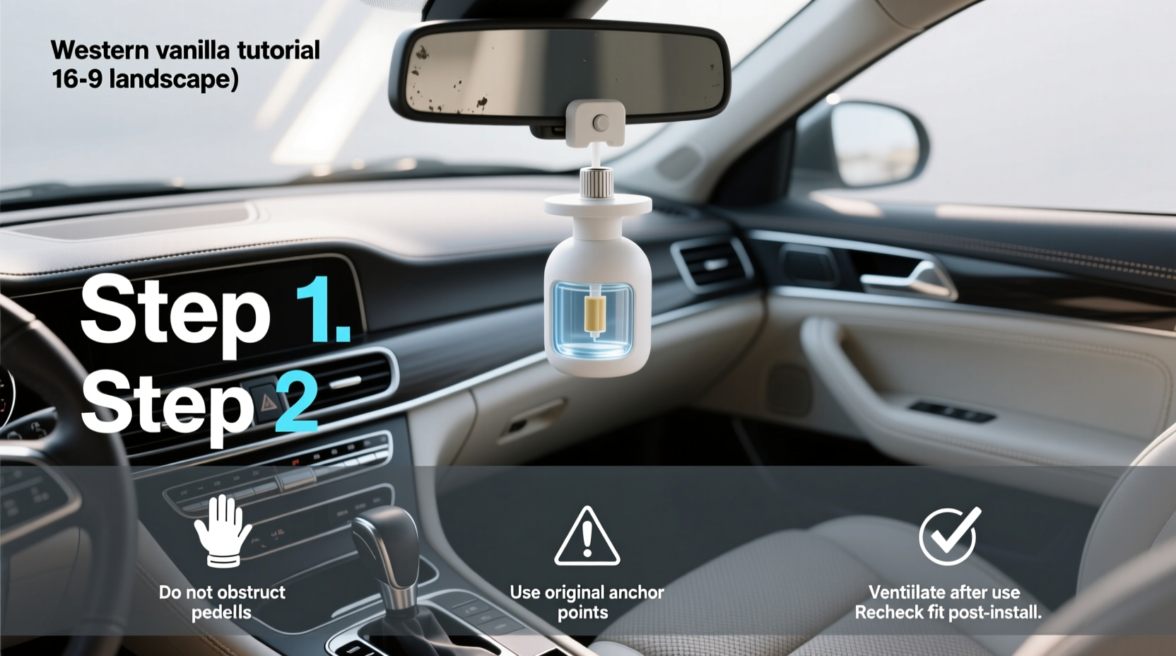 90s Vanilla Refillable Car Air Freshener Buying Guide