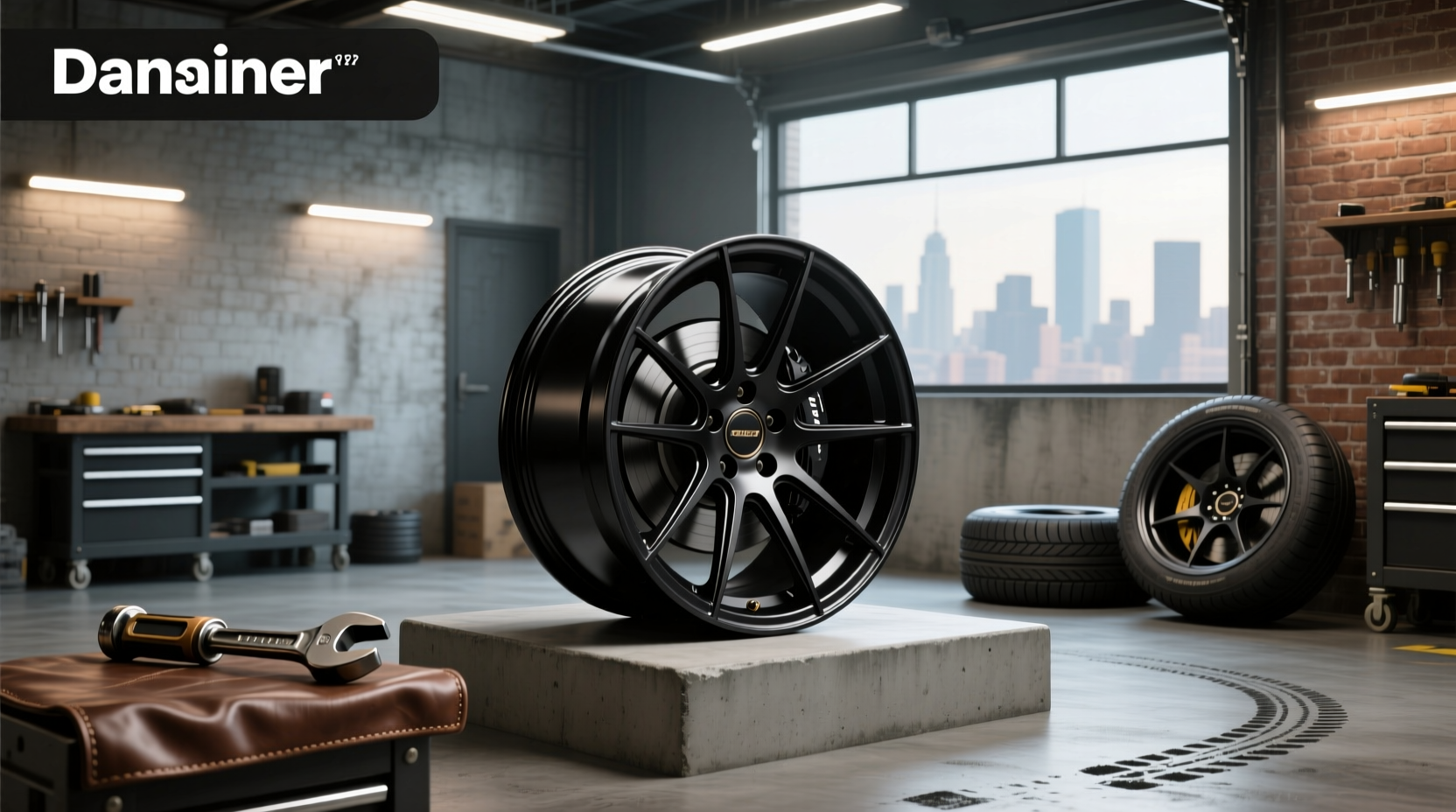 What Does 17x12 Wheels 6x5.5 Mean and How to Choose?