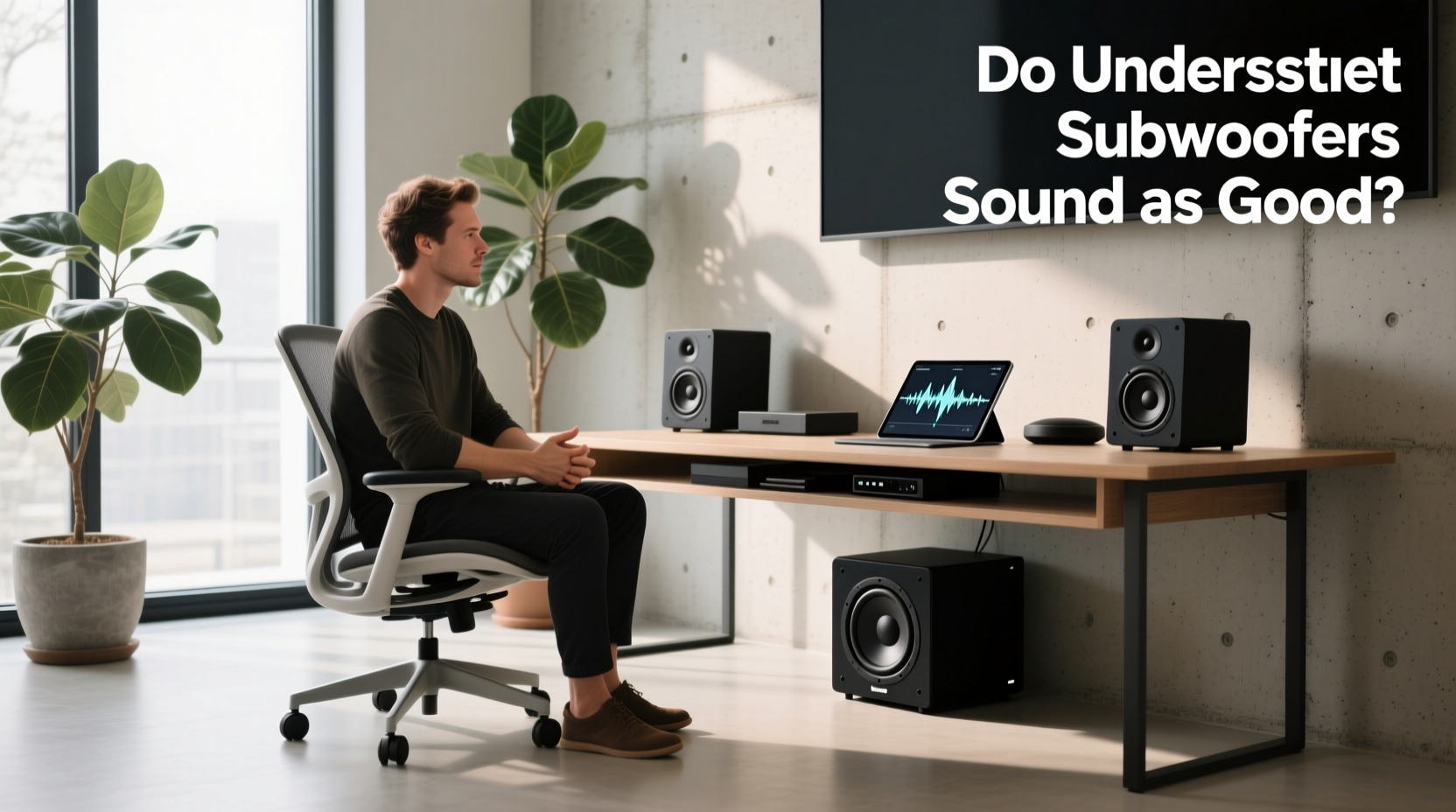 Underseat Subwoofer Guide: How to Choose the Right Compact Bass
