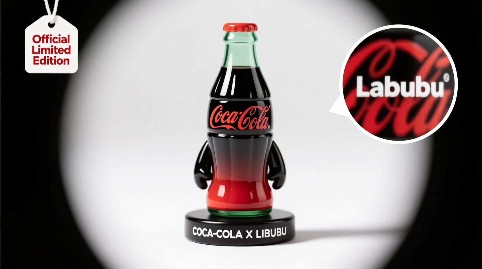 how to tell if a coca cola labubu is real