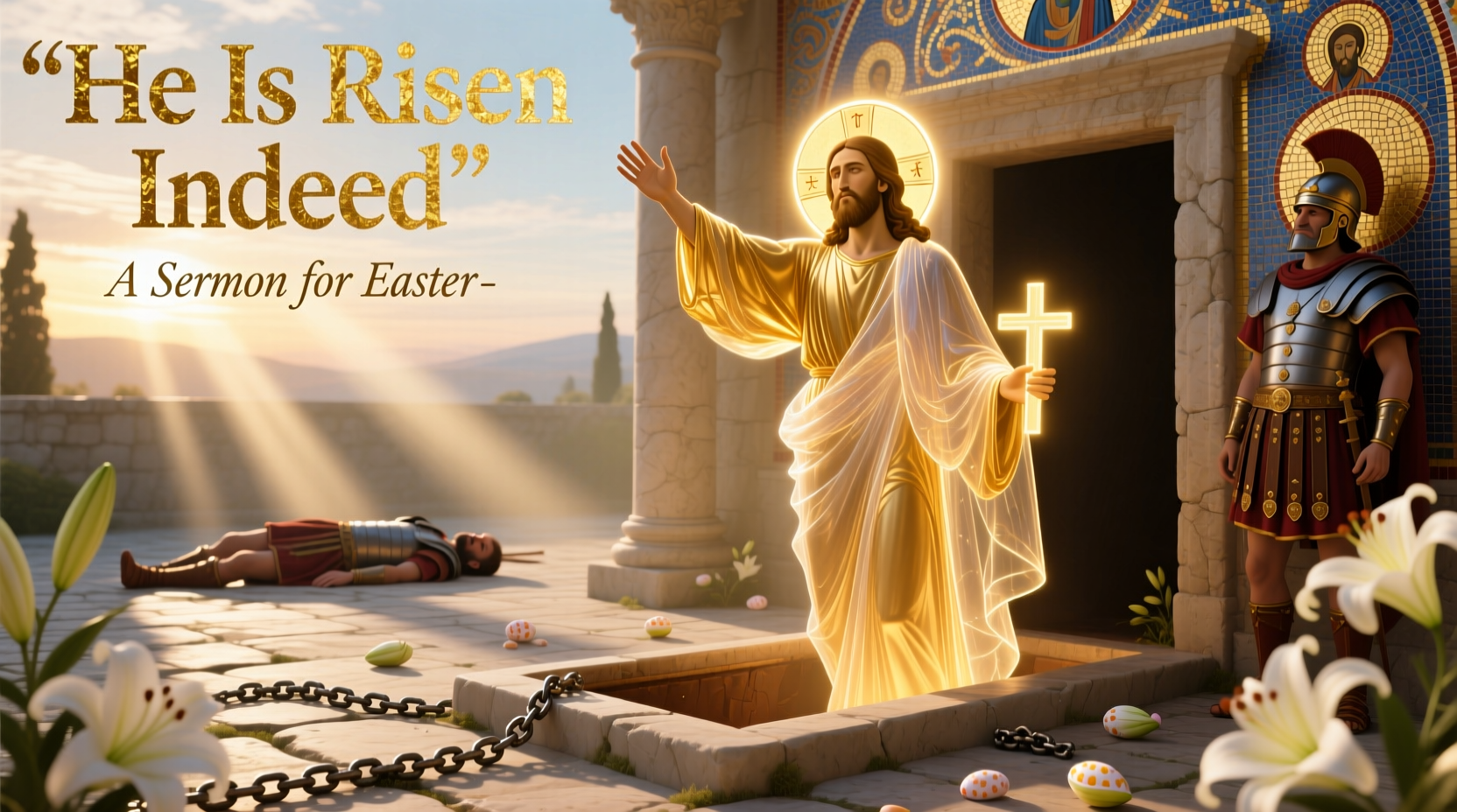 a sermon for easter