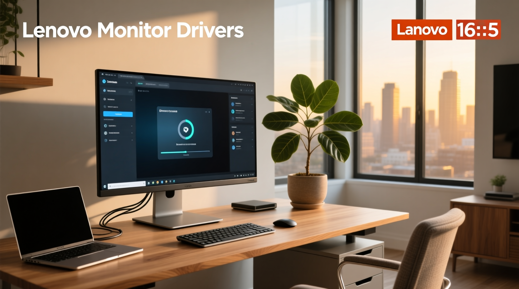 Integrated Monitor Driver How to Install & Update Lenovo Monitor Drivers on Windows 10/11