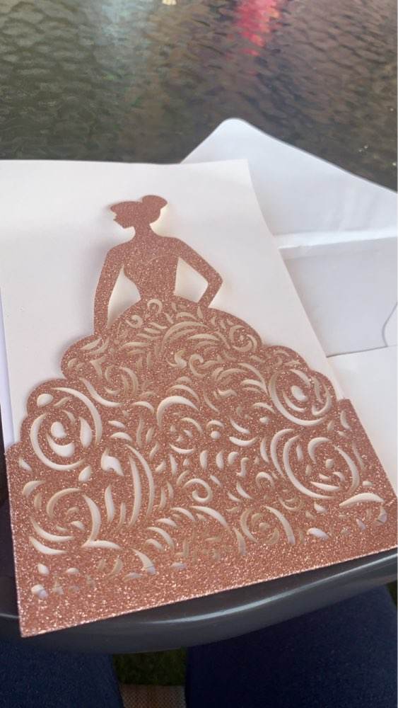 how to make an invitation on iphone