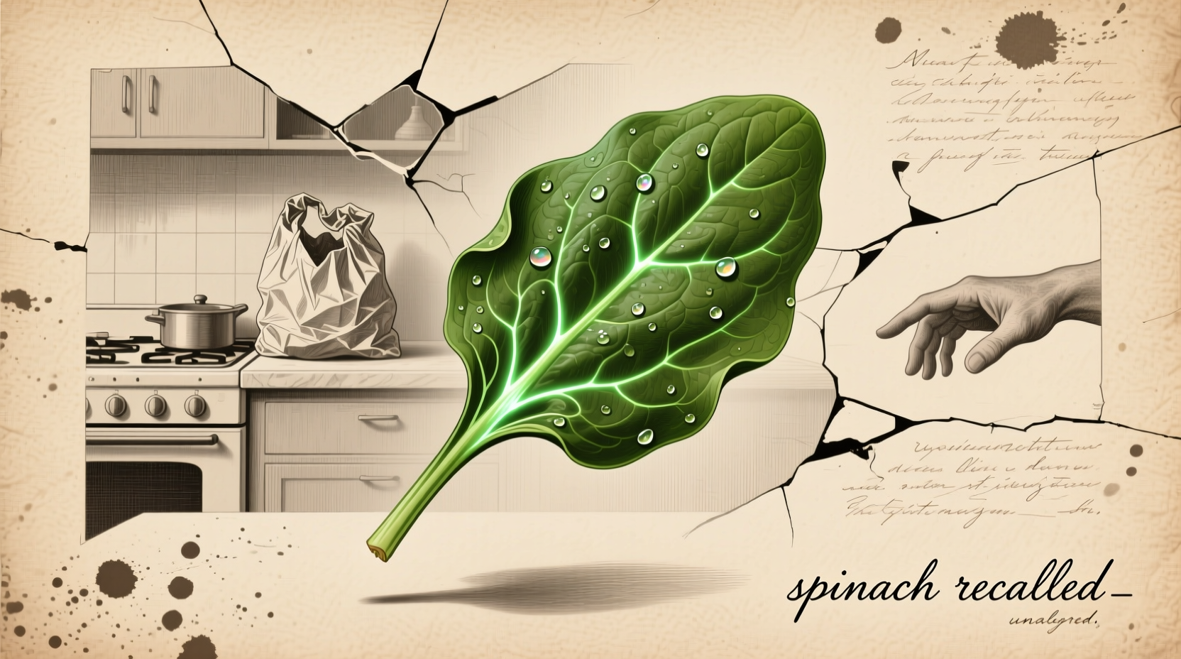 Spinach Recall Alert: Affected Brands and Safety Steps