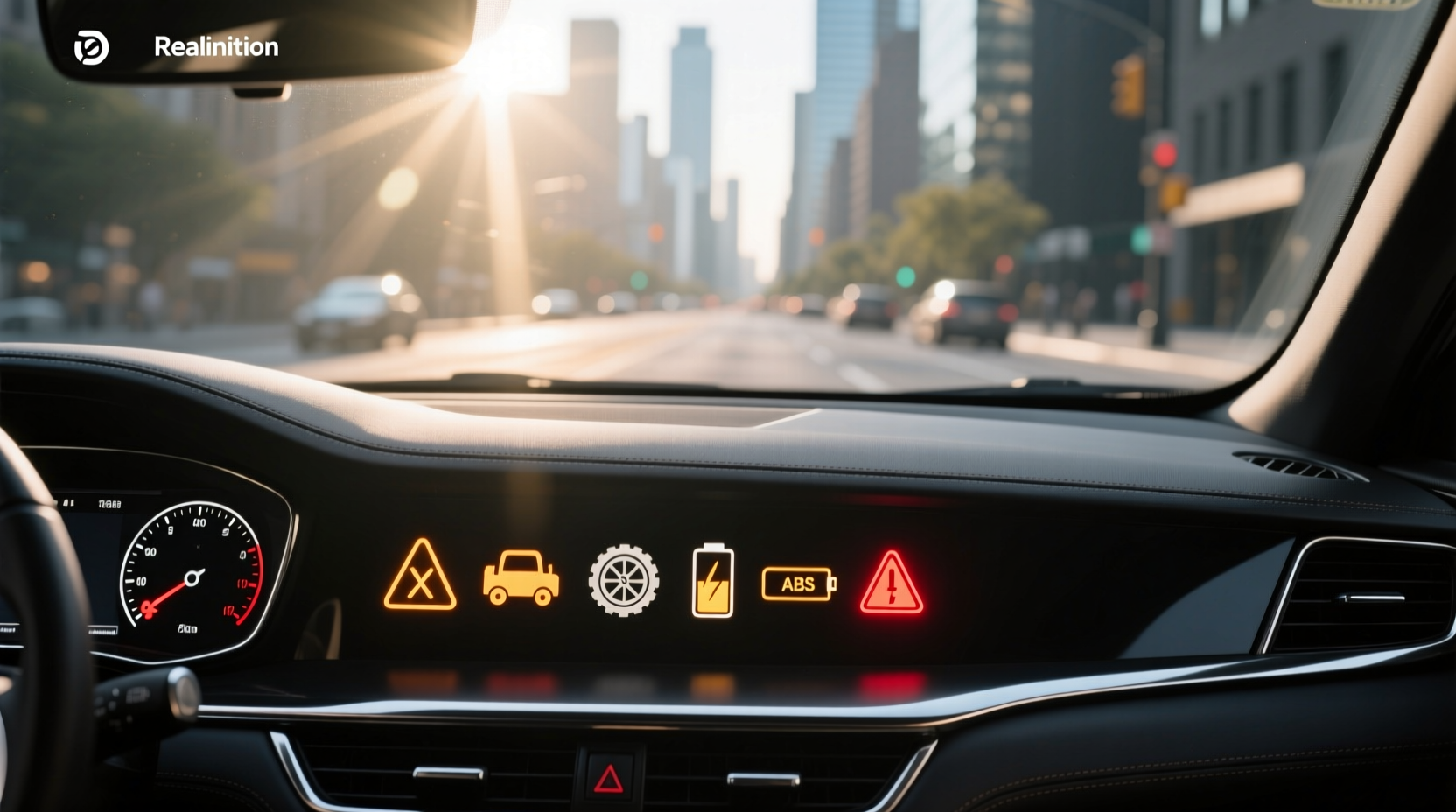 Car Warning Light Symbols Guide: What to Look For