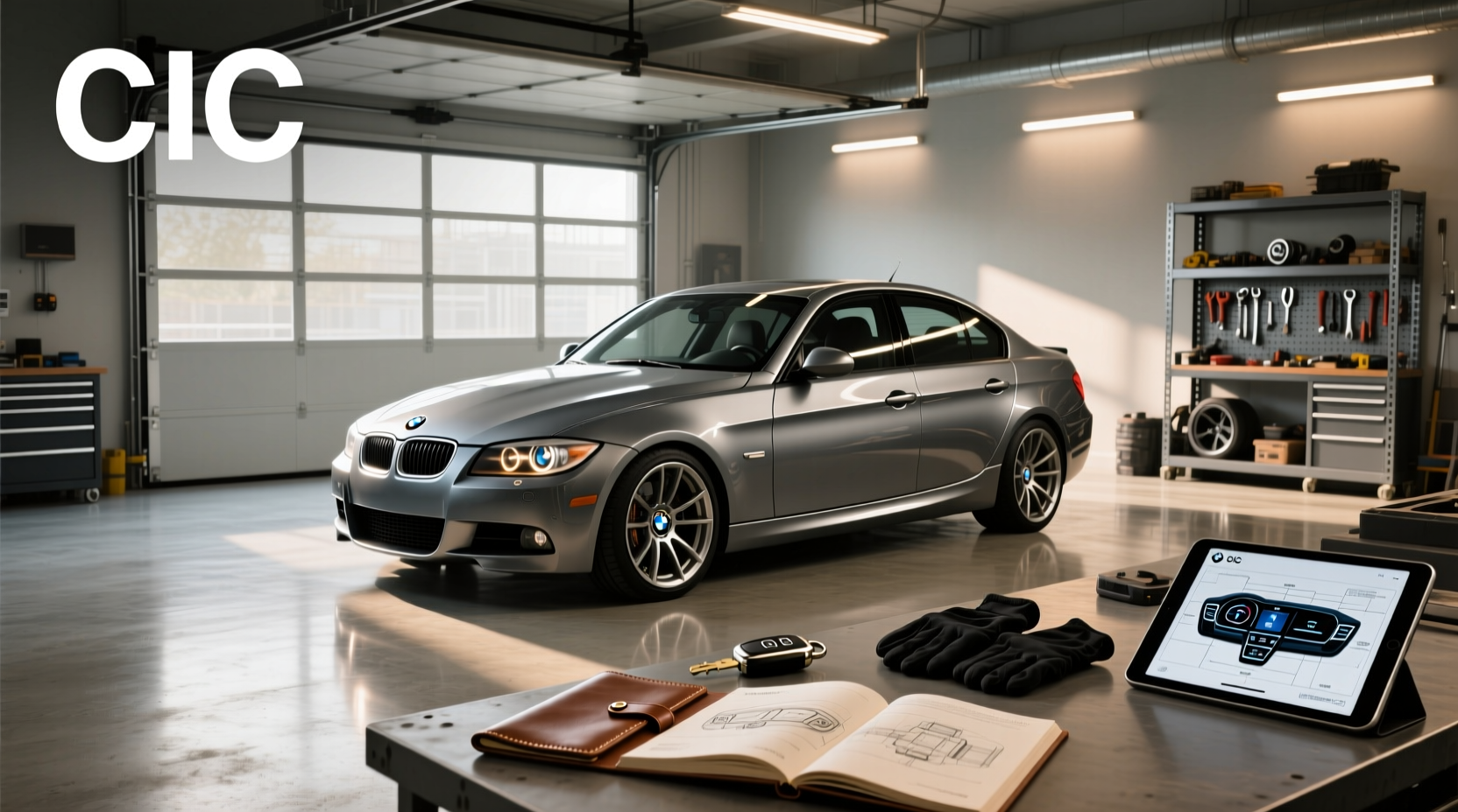 How to Choose CIC BMW E90: Buying Guide & Key Considerations