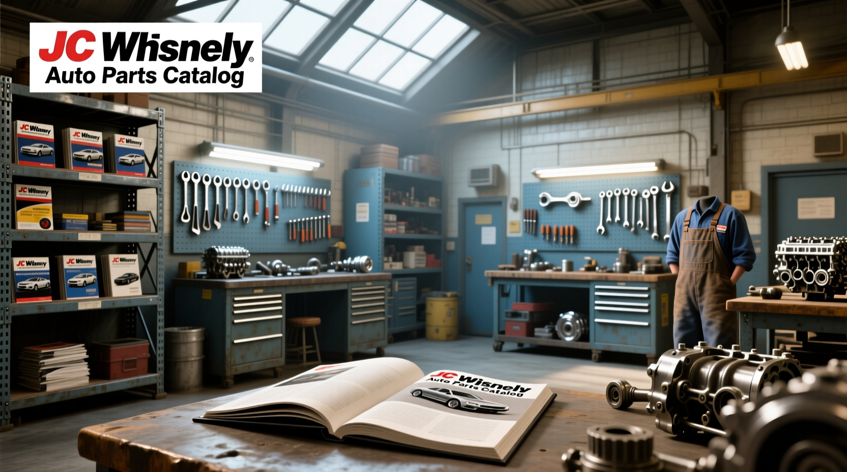 Auto Parts Network JC Whitney and CarParts.com: Are They the Same? A Buyer’s Guide