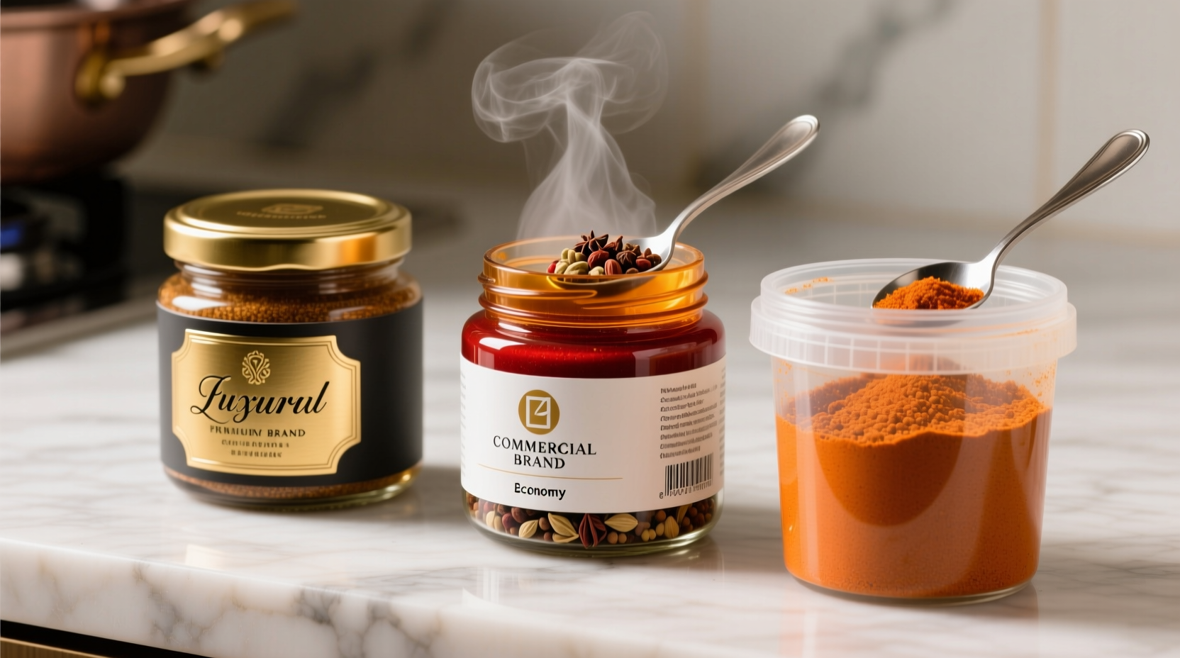 Regular Seasoning Is Luxury Hot Pot Seasoning Really Worth The Price Difference Over ...