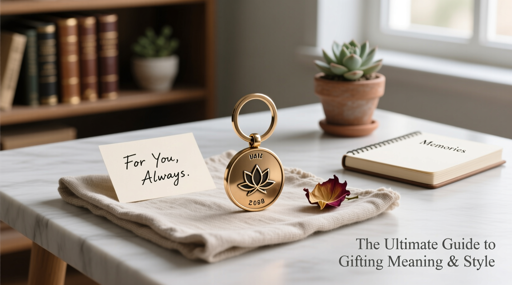 the ultimate guide to gifting a customizable keychain pendant with meaning and style