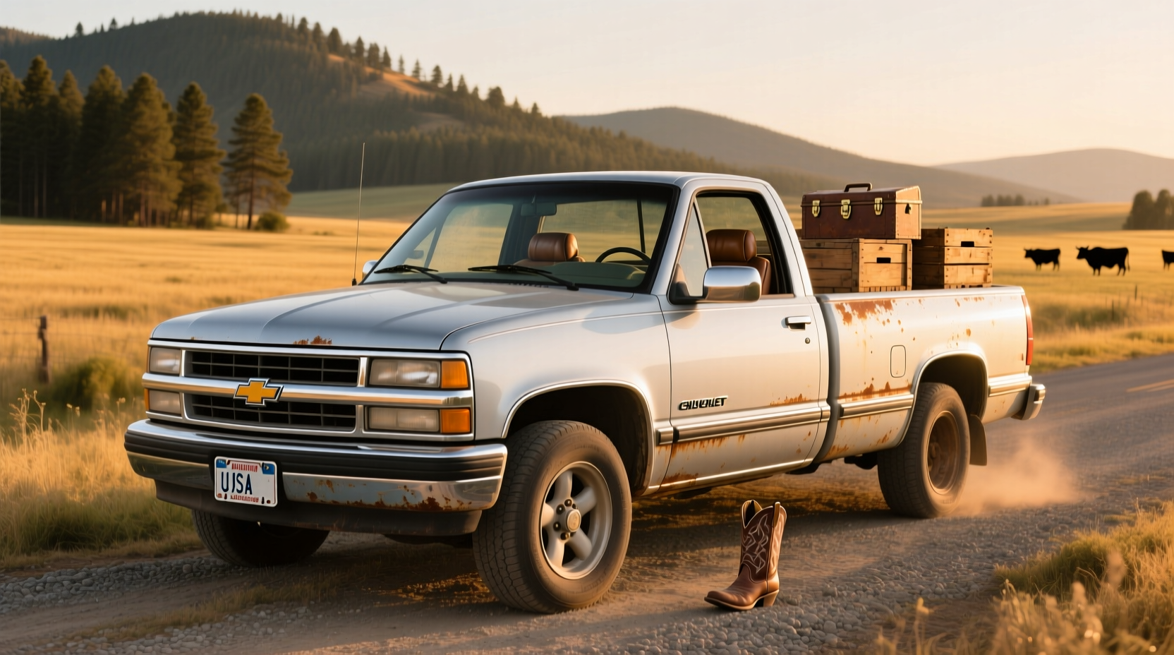1991 chevy truck buy or pass 
