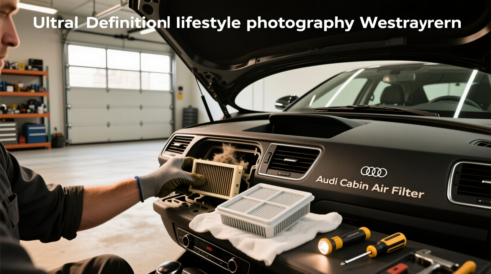 Audi Cabin Air Filter Replacement Guide