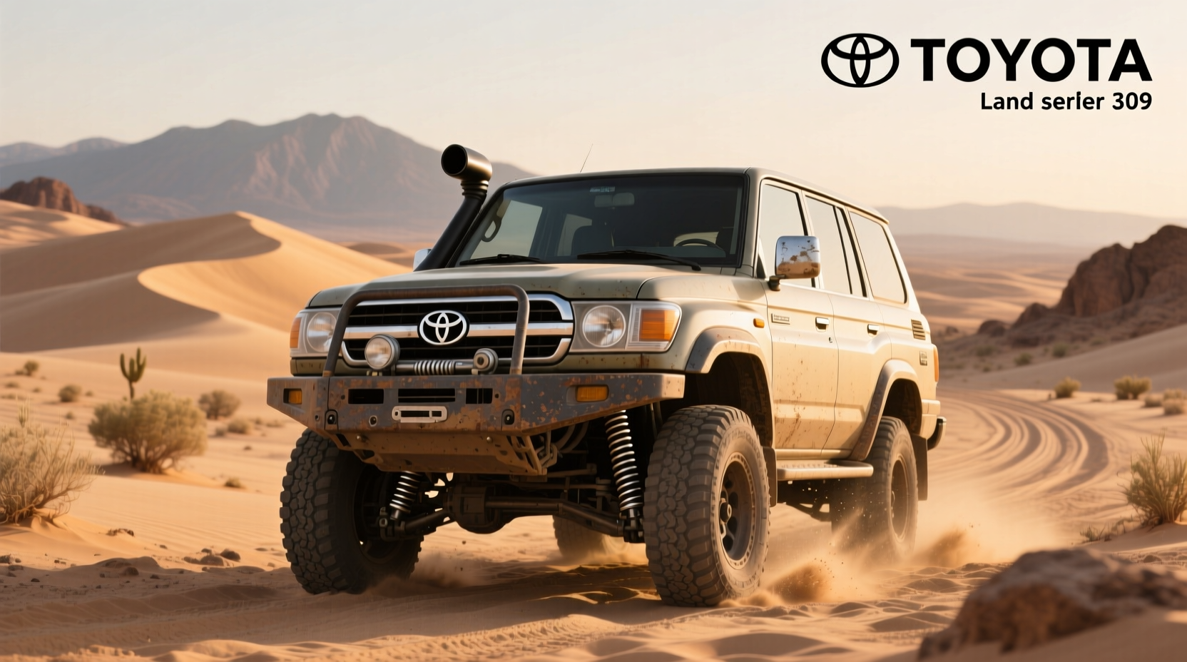 How to choose Toyota Land Cruiser snorkel, suspension type buying guide