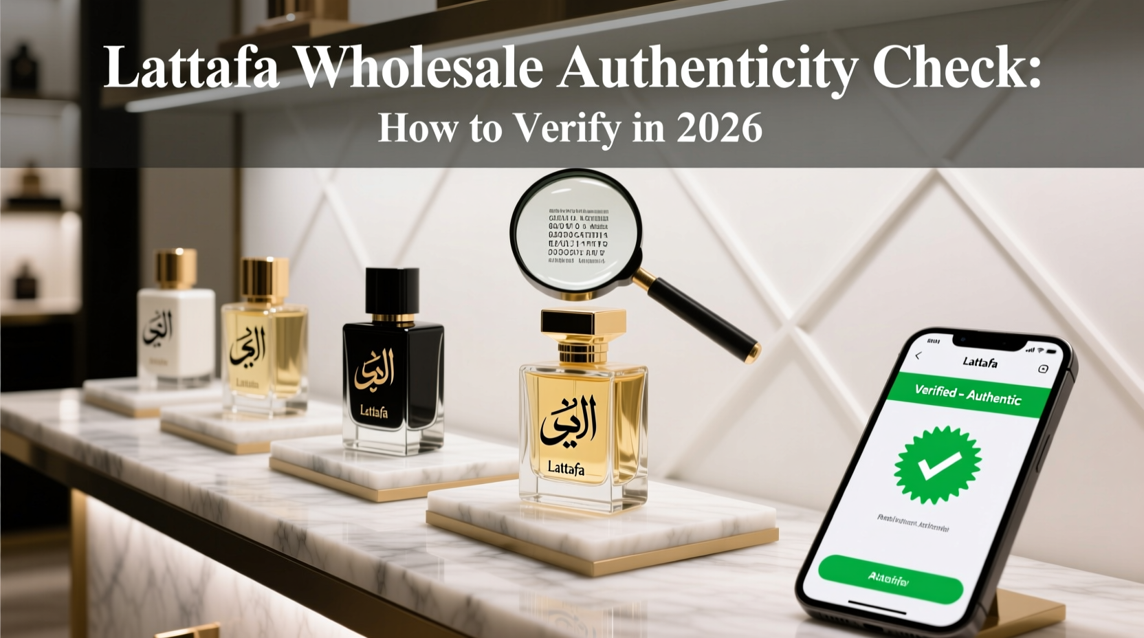lattafa wholesale authenticity 2026