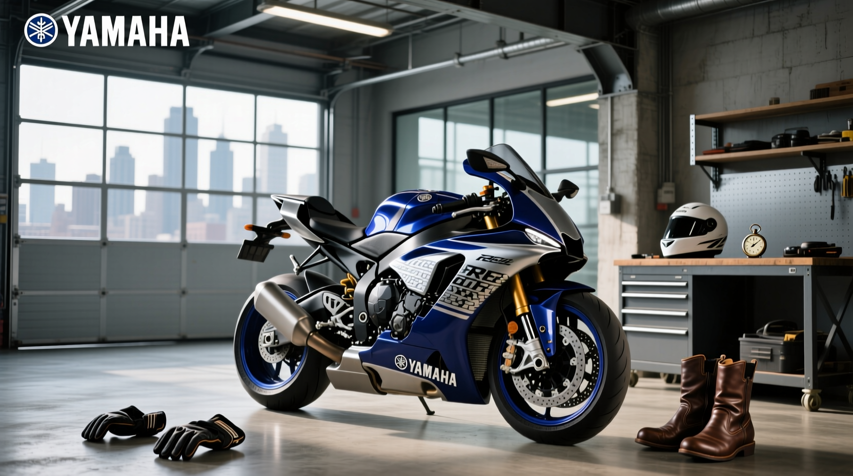 How to Choose Yamaha R1 Decal Guide