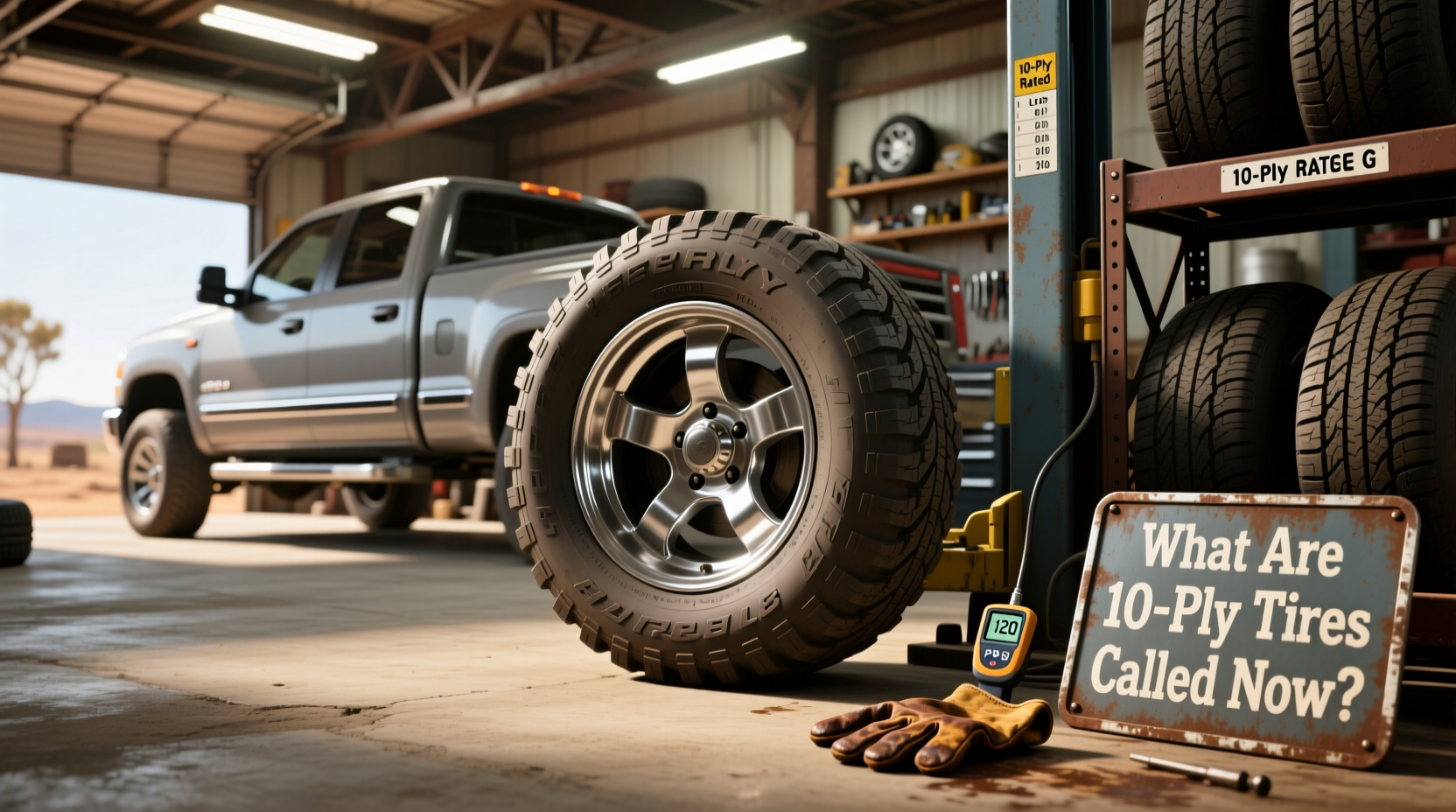10 Ply Pickup Truck Tires Guide
