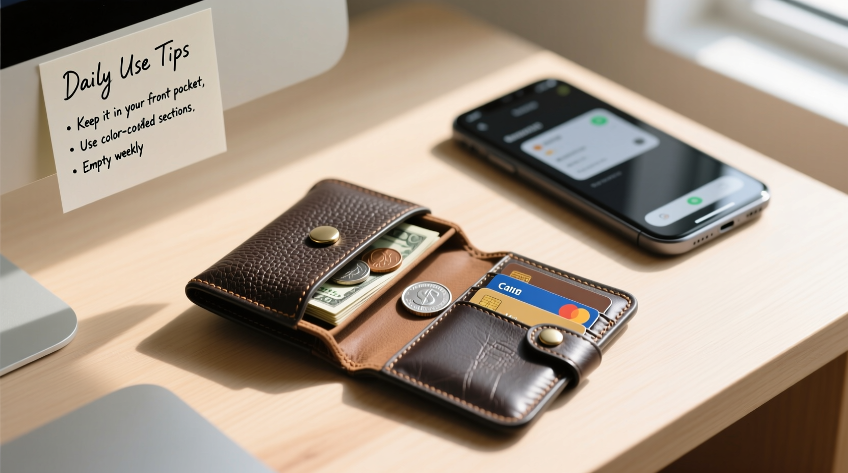 maximizing convenience practical tips for using a coin purse effectively every day