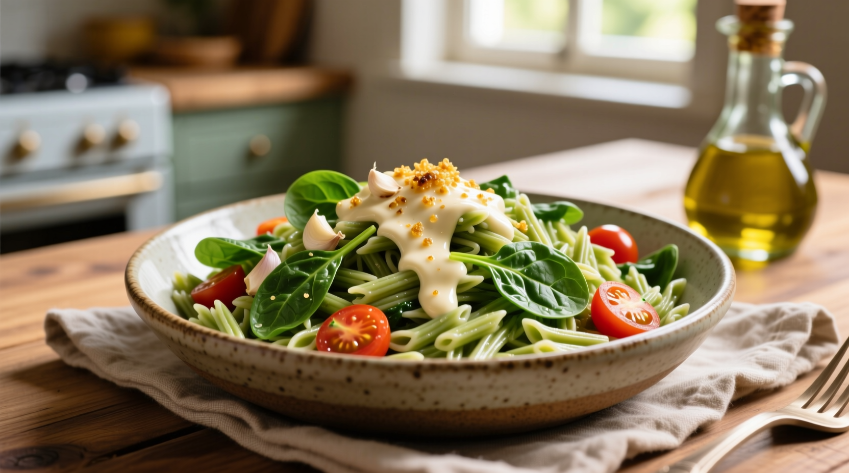 Spinach Orzo: Quick Mediterranean Pasta Recipe & Tips