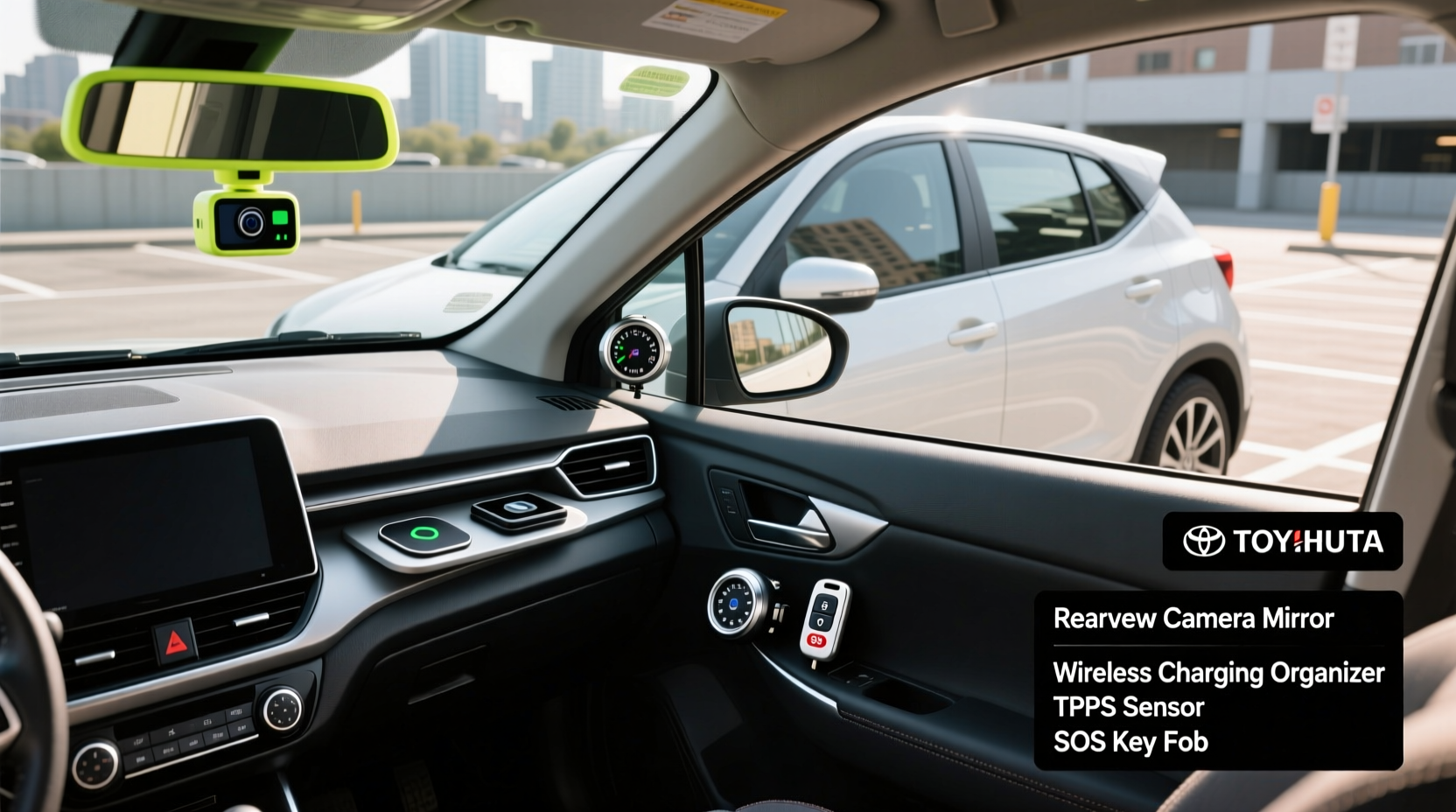 Best 2020 Yaris Accessories for New Drivers