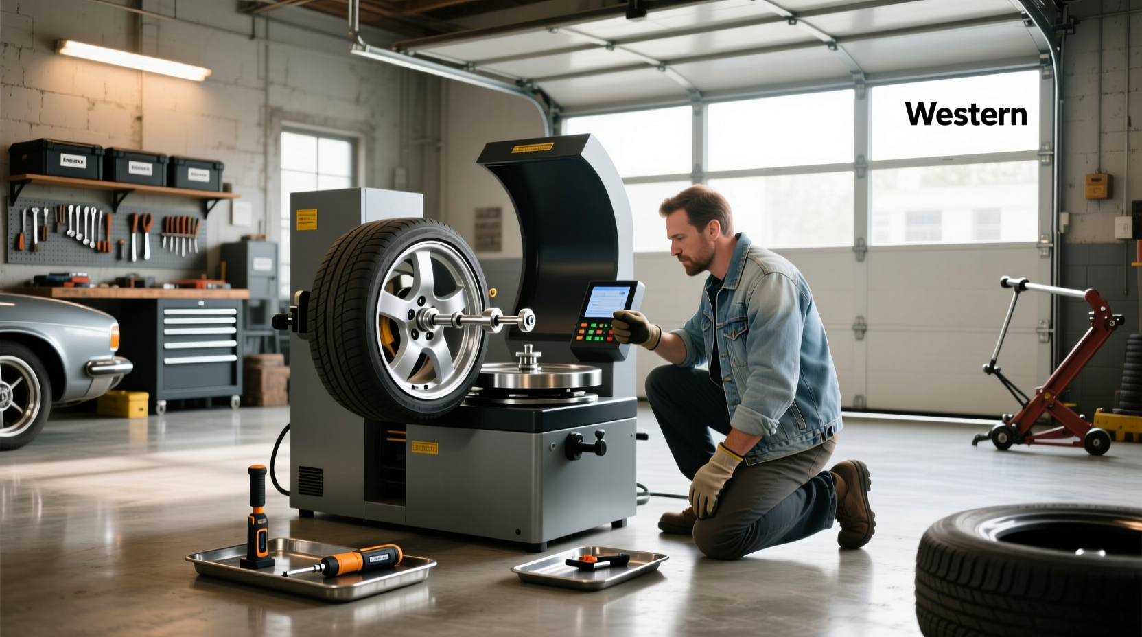 wheel balancing machine,How do I balance my wheels at home? buying guide