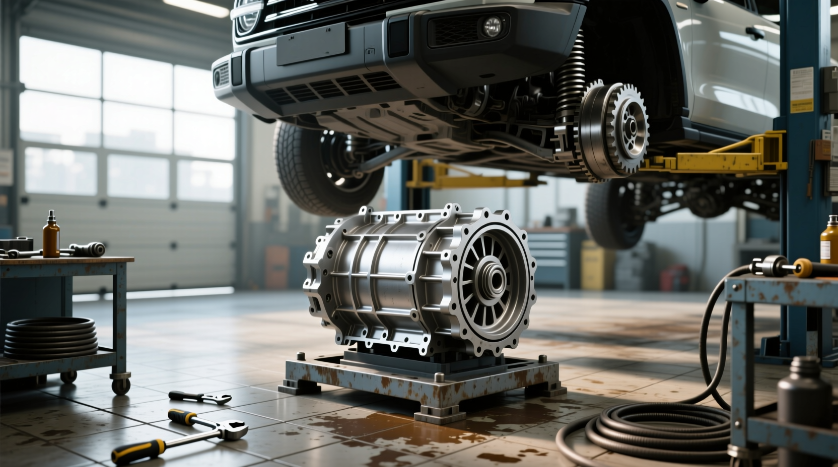 Is a Transfer Case Only for 4WD? How It Works in AWD & 4x4
