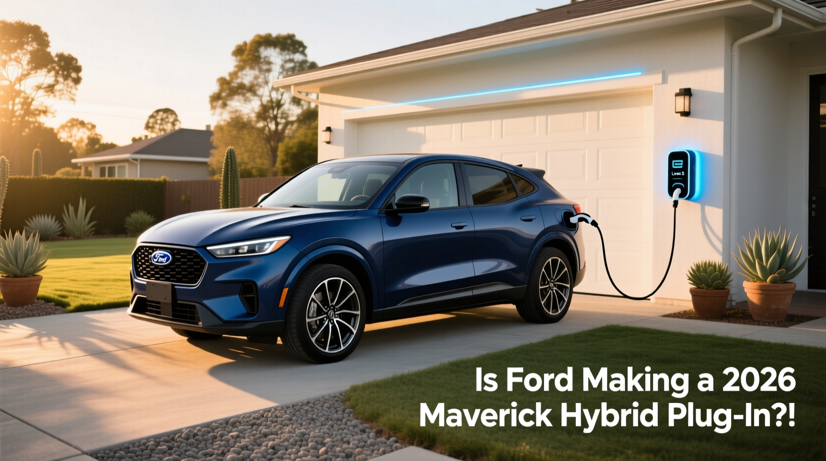 2026 Ford Maverick Hybrid guide