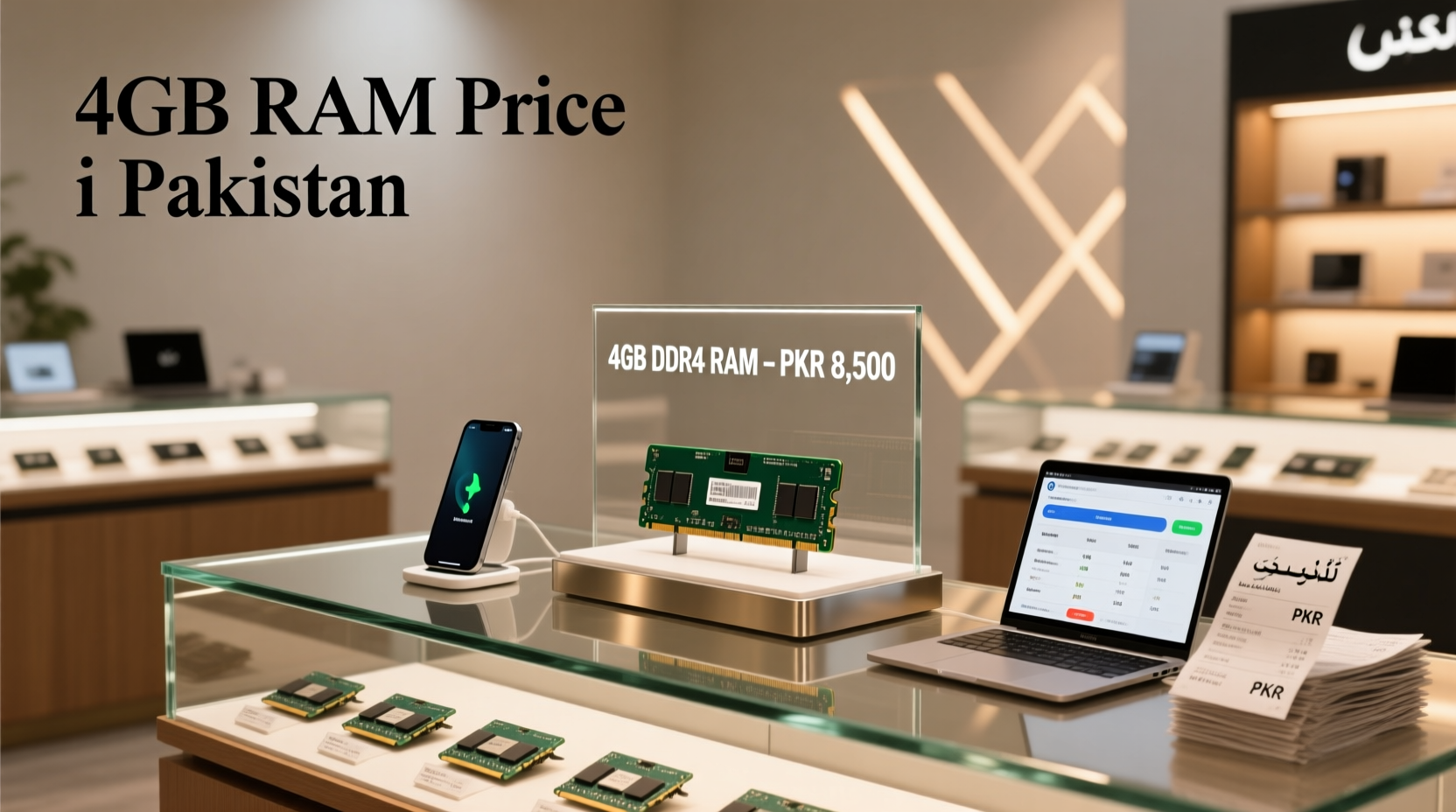 4gb ram price in pakistan (2024) ddr3 vs ddr4 guide