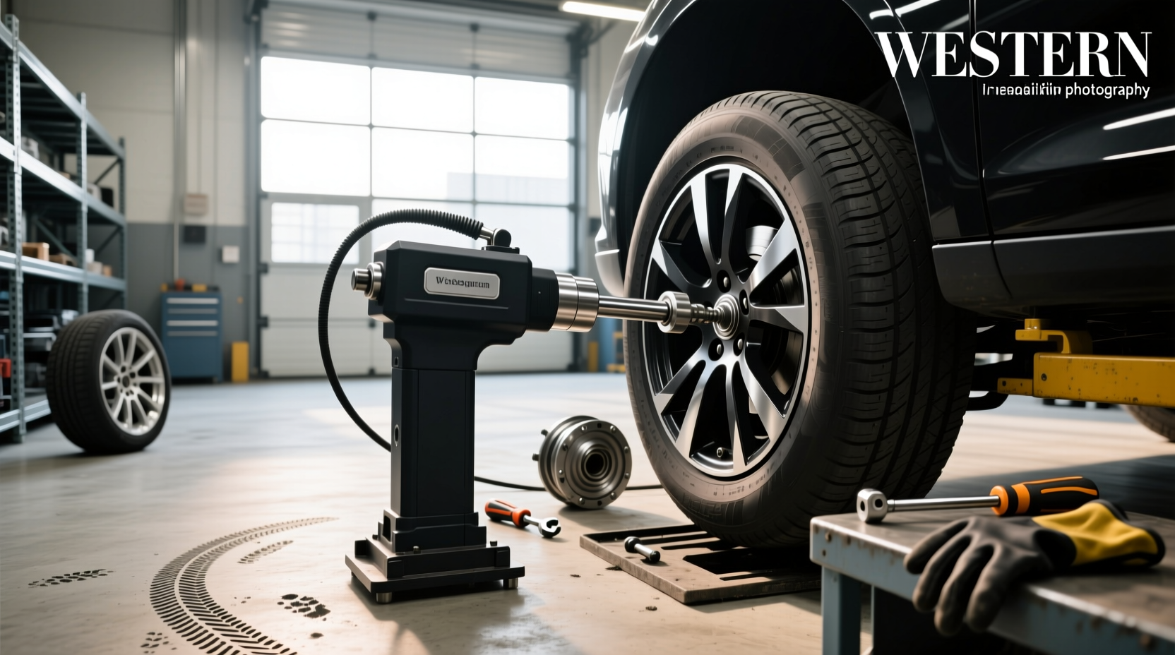 What Is a Tyre Removal Tool and How to Use It Safely?
